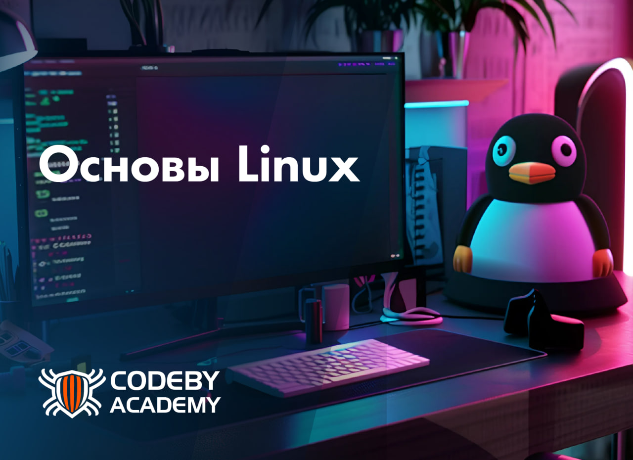 Основы Linux